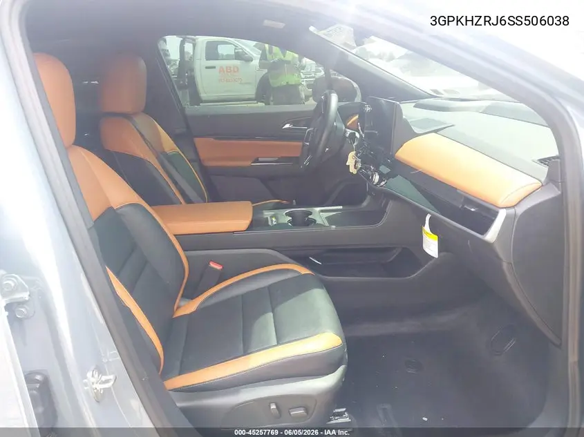 2025 Honda Prologue Elite VIN: 3GPKHZRJ6SS506038 Lot: 45257769