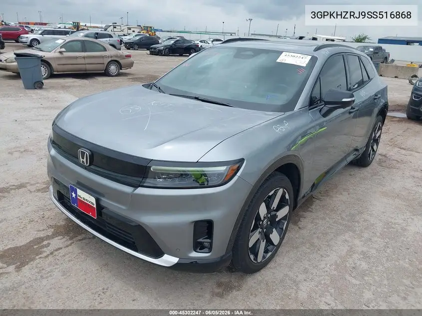 2025 Honda Prologue Elite VIN: 3GPKHZRJ9SS516868 Lot: 45302247