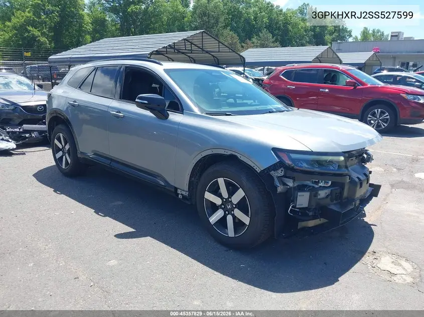 2025 Honda Prologue Touring VIN: 3GPKHXRJ2SS527599 Lot: 45357829