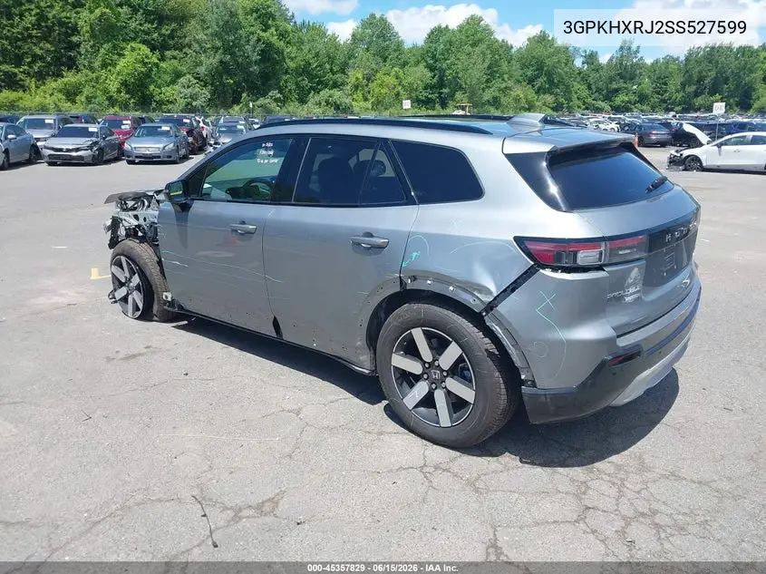 2025 Honda Prologue Touring VIN: 3GPKHXRJ2SS527599 Lot: 45357829