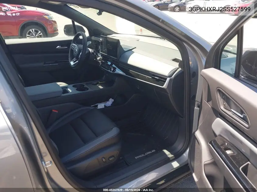 2025 Honda Prologue Touring VIN: 3GPKHXRJ2SS527599 Lot: 45357829