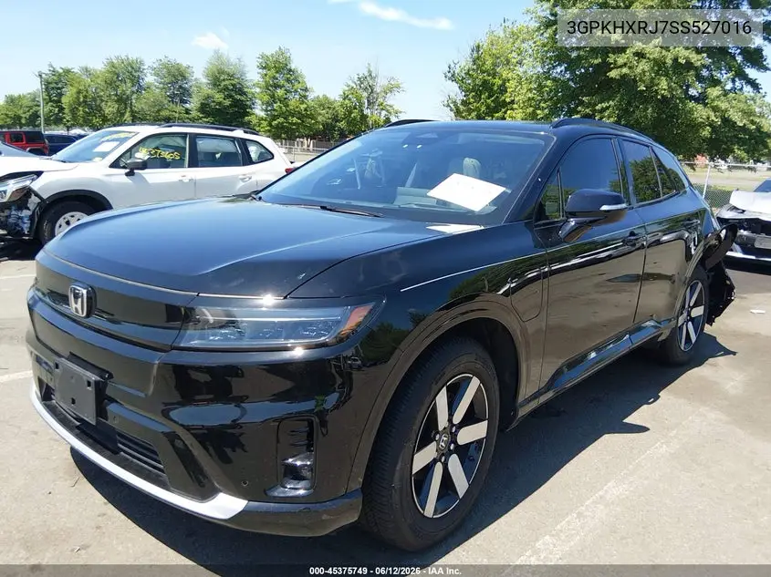 2025 Honda Prologue Touring VIN: 3GPKHXRJ7SS527016 Lot: 45375749