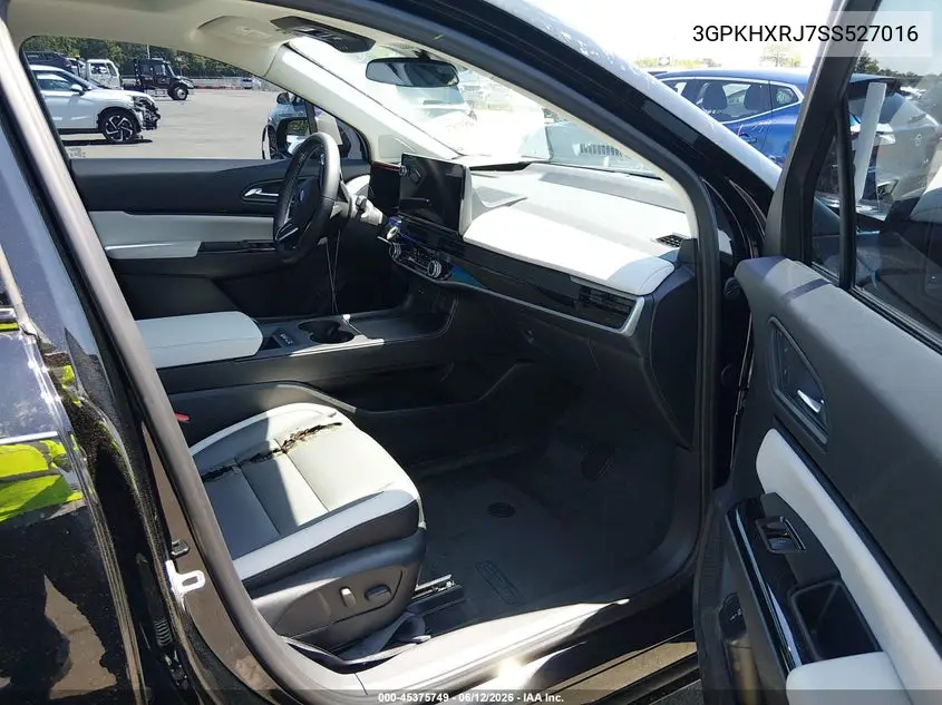 2025 Honda Prologue Touring VIN: 3GPKHXRJ7SS527016 Lot: 45375749