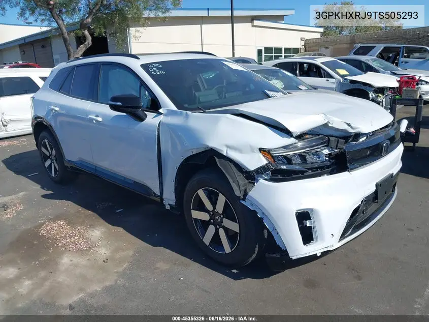 2026 Honda Prologue Touring VIN: 3GPKHXRJ9TS505293 Lot: 45355326