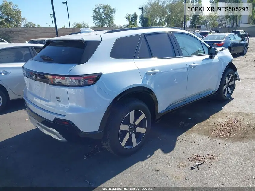 2026 Honda Prologue Touring VIN: 3GPKHXRJ9TS505293 Lot: 45355326