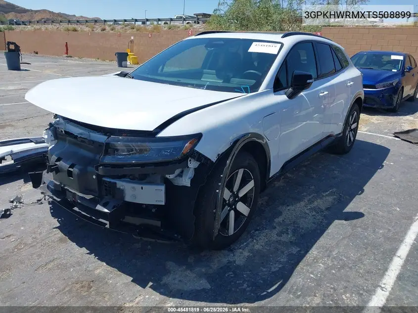 2026 Honda Prologue Touring VIN: 3GPKHWRMXTS508899 Lot: 45481819