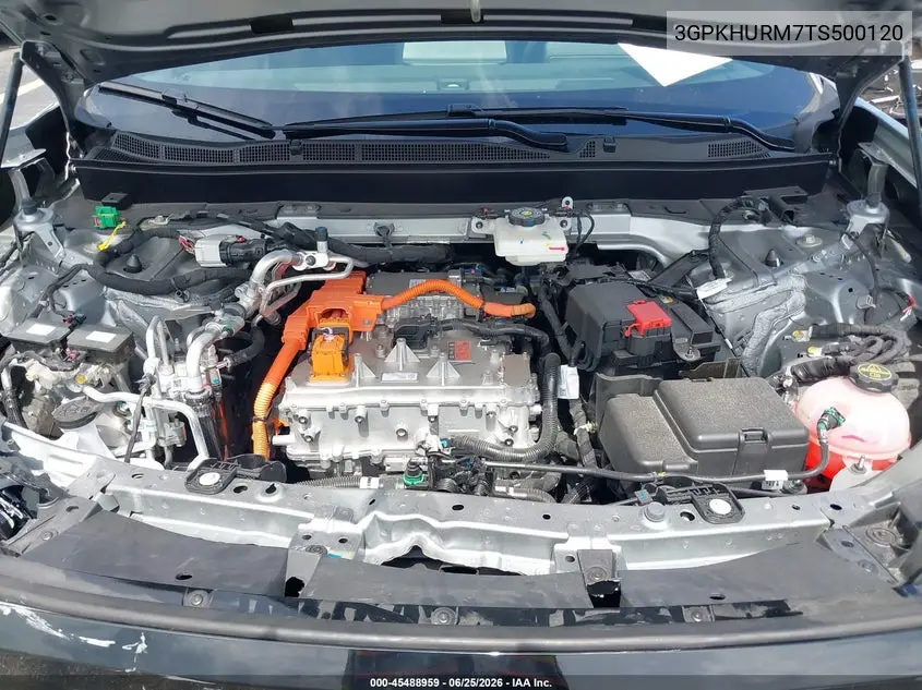 2026 Honda Prologue Ex VIN: 3GPKHURM7TS500120 Lot: 45488959