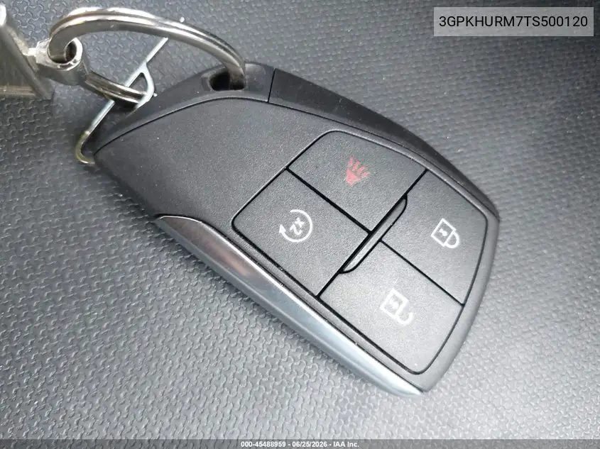 2026 Honda Prologue Ex VIN: 3GPKHURM7TS500120 Lot: 45488959
