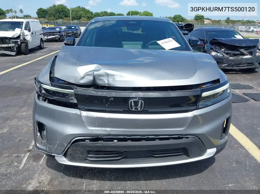2026 Honda Prologue Ex VIN: 3GPKHURM7TS500120 Lot: 45488959