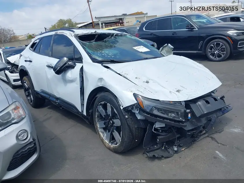 2026 Honda Prologue Elite VIN: 3GPKHZRJ5TS504055 Lot: 45497740