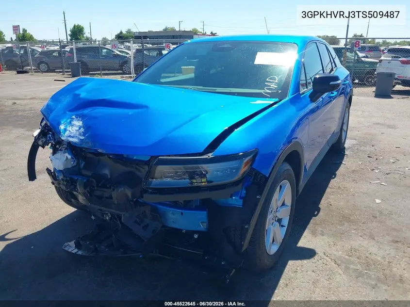 2026 Honda Prologue Ex VIN: 3GPKHVRJ3TS509487 Lot: 45522645