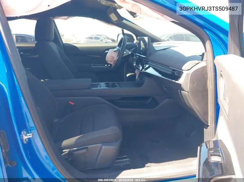 2026 Honda Prologue Ex VIN: 3GPKHVRJ3TS509487 Lot: 45522645