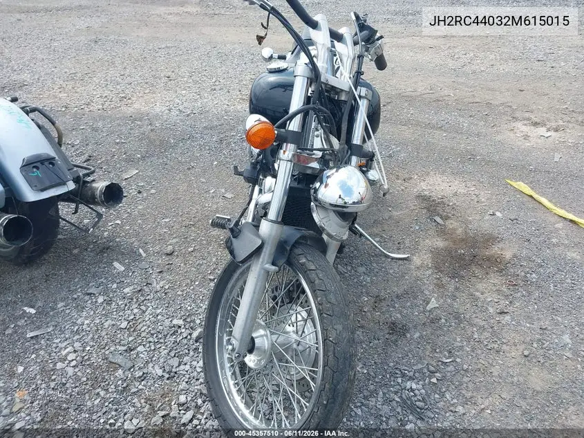 2002 Honda Vt750 Dc VIN: JH2RC44032M615015 Lot: 45357510