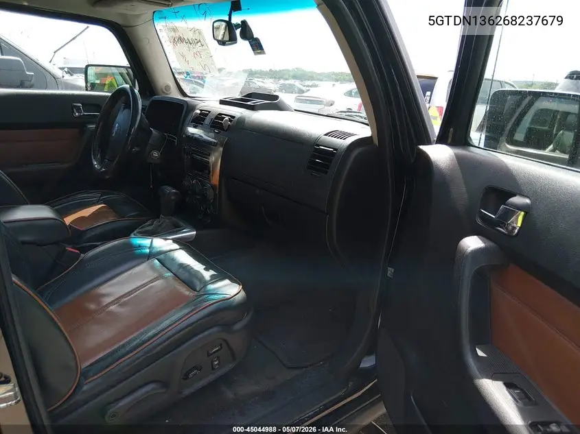 2006 Hummer H3 Suv VIN: 5GTDN136268237679 Lot: 45044988