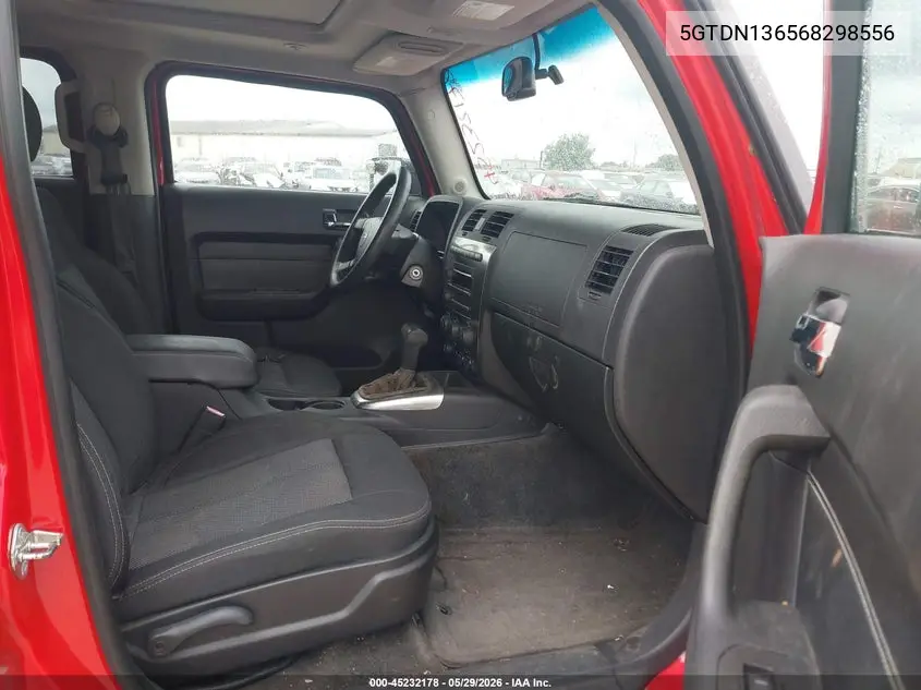 2006 Hummer H3 Suv VIN: 5GTDN136568298556 Lot: 45232178