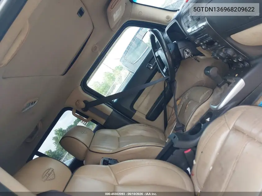2006 Hummer H3 Suv VIN: 5GTDN136968209622 Lot: 45302093