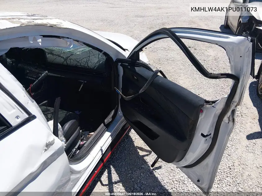 2023 Hyundai Elantra N VIN: KMHLW4AK1PU011073 Lot: 45429447