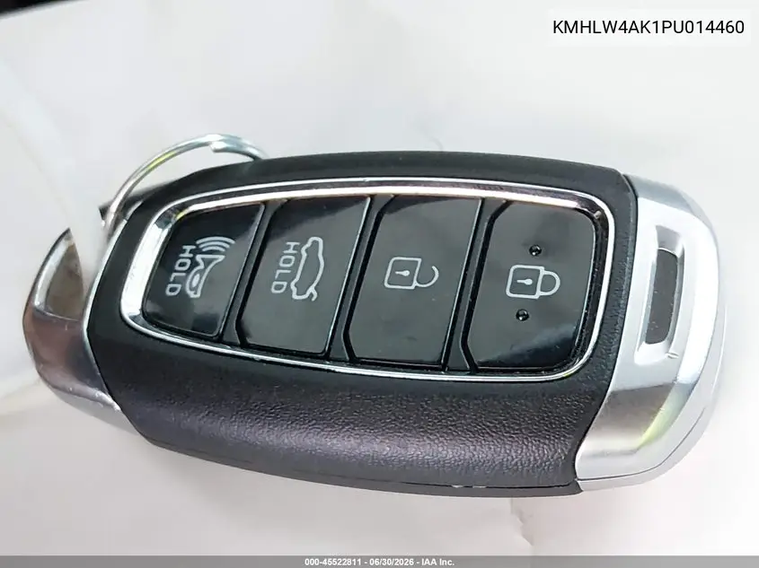 2023 Hyundai Elantra N VIN: KMHLW4AK1PU014460 Lot: 45522811