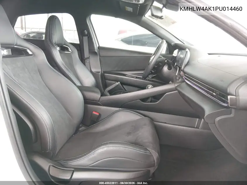 2023 Hyundai Elantra N VIN: KMHLW4AK1PU014460 Lot: 45522811