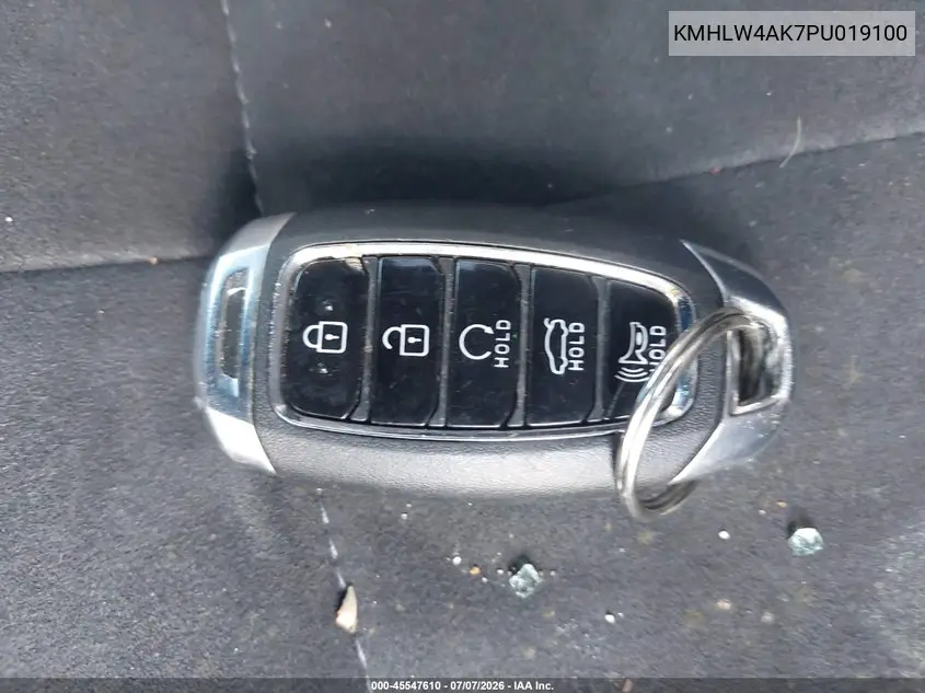 2023 Hyundai Elantra N VIN: KMHLW4AK7PU019100 Lot: 45547610