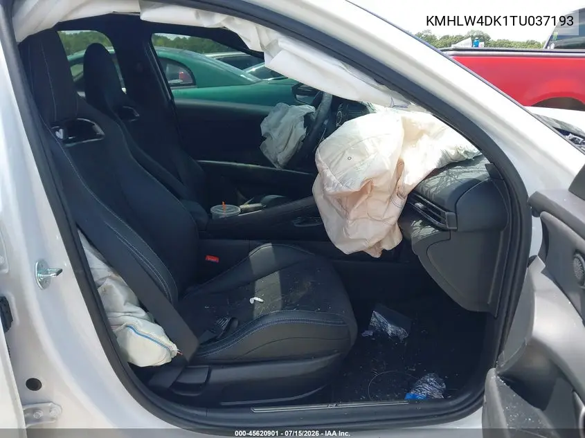 2026 Hyundai Elantra N VIN: KMHLW4DK1TU037193 Lot: 45620901