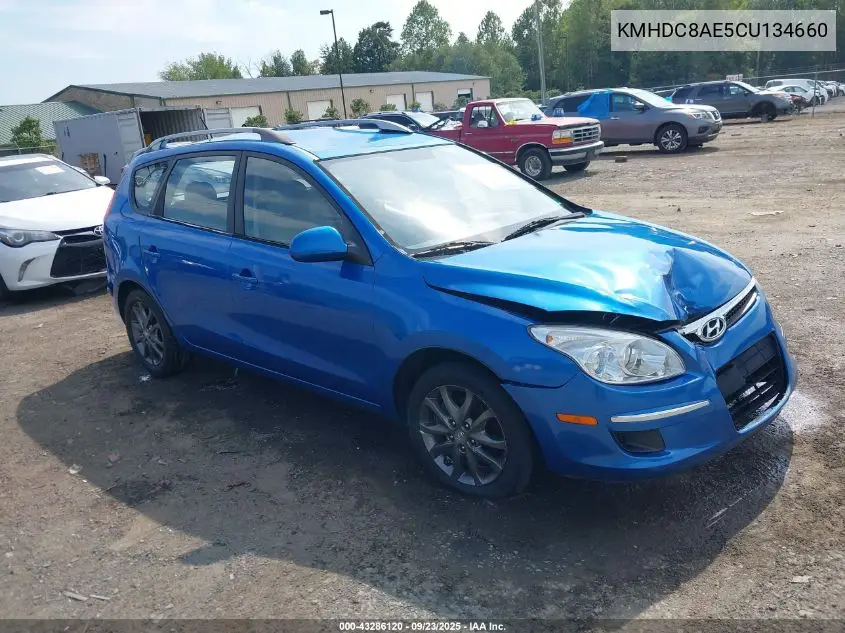 KMHDC8AE5CU134660 2012 Hyundai Elantra Touring Gls
