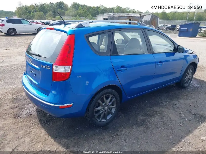 KMHDC8AE5CU134660 2012 Hyundai Elantra Touring Gls