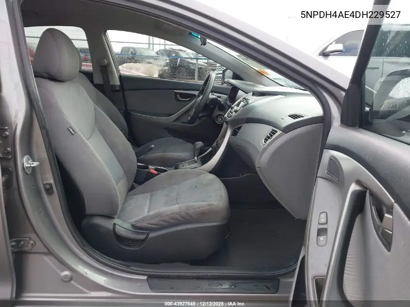 5NPDH4AE4DH229527 2013 Hyundai Elantra Gls/Limited