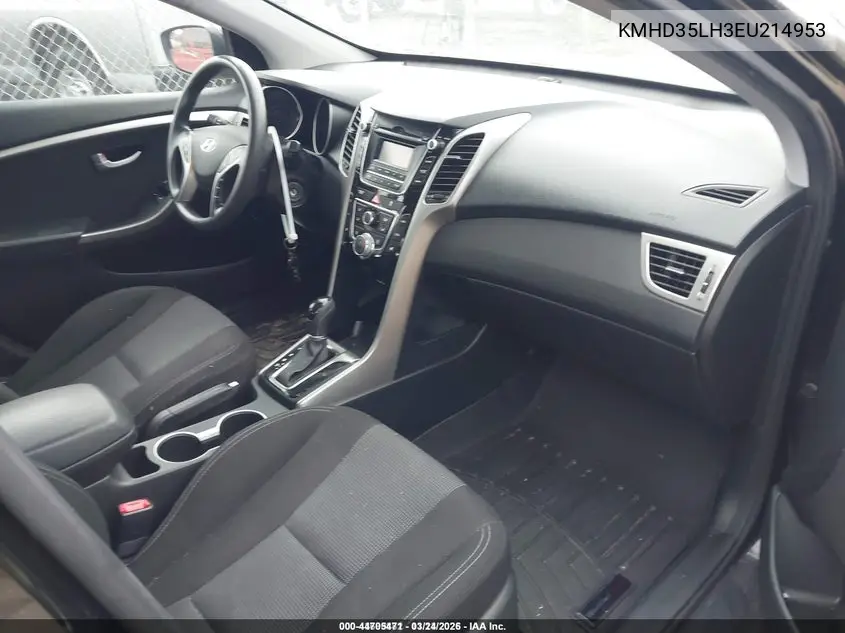 KMHD35LH3EU214953 2014 Hyundai Elantra Gt