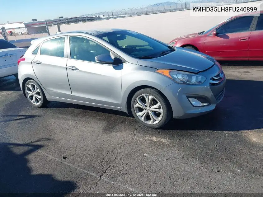 KMHD35LH8FU240899 2015 Hyundai Elantra Gt