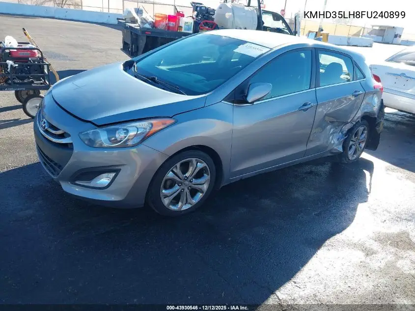 KMHD35LH8FU240899 2015 Hyundai Elantra Gt