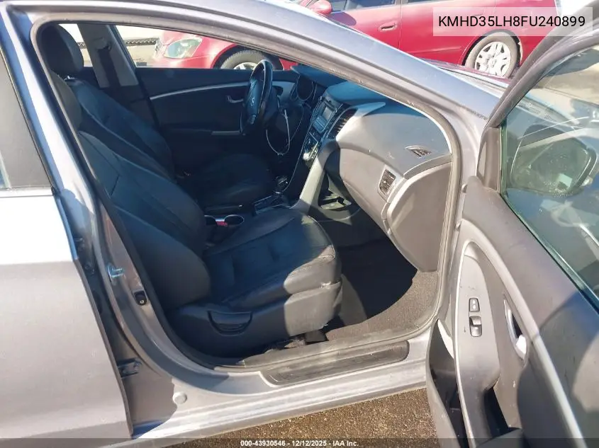 KMHD35LH8FU240899 2015 Hyundai Elantra Gt