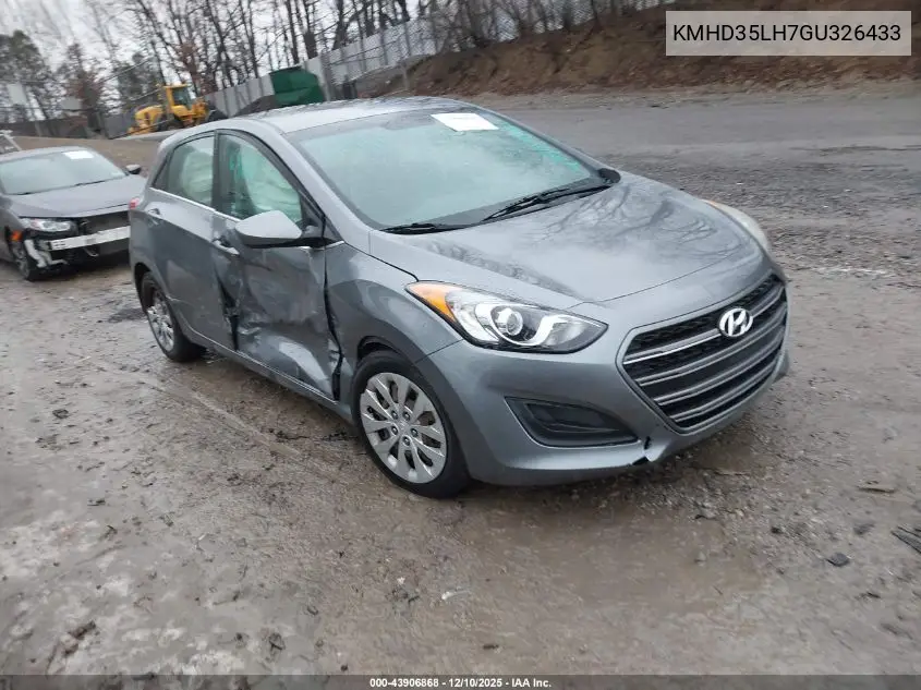KMHD35LH7GU326433 2016 Hyundai Elantra Gt