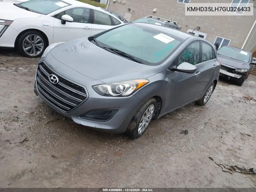 KMHD35LH7GU326433 2016 Hyundai Elantra Gt