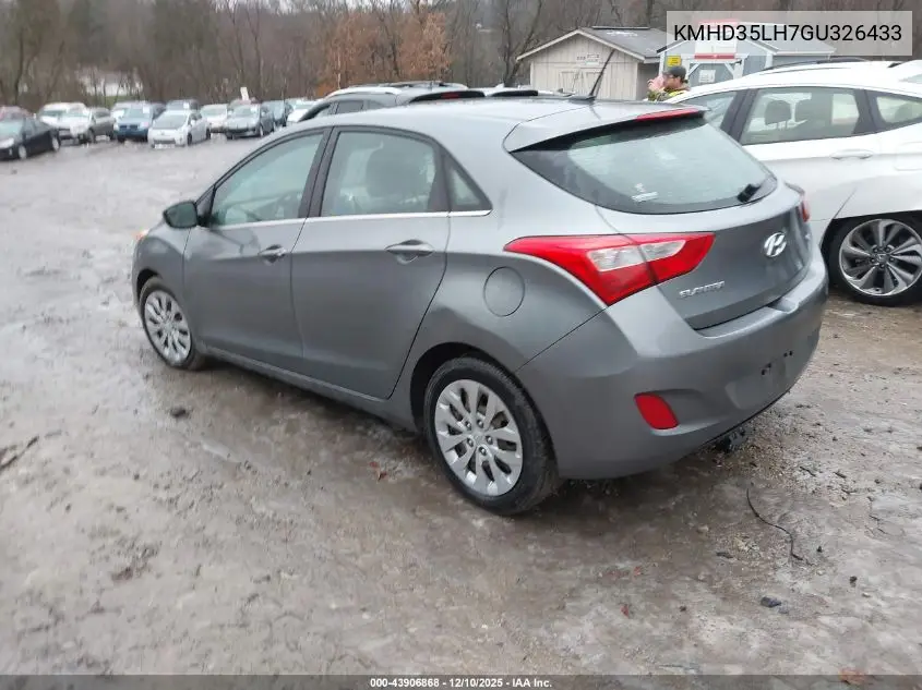 KMHD35LH7GU326433 2016 Hyundai Elantra Gt