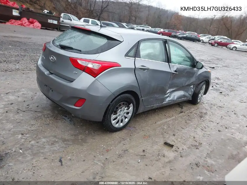 KMHD35LH7GU326433 2016 Hyundai Elantra Gt