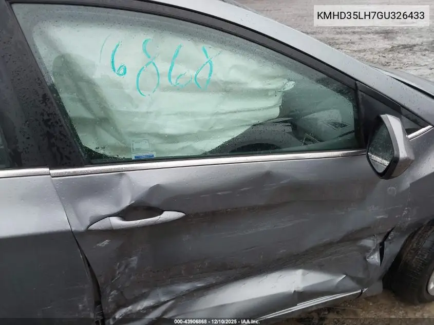 KMHD35LH7GU326433 2016 Hyundai Elantra Gt