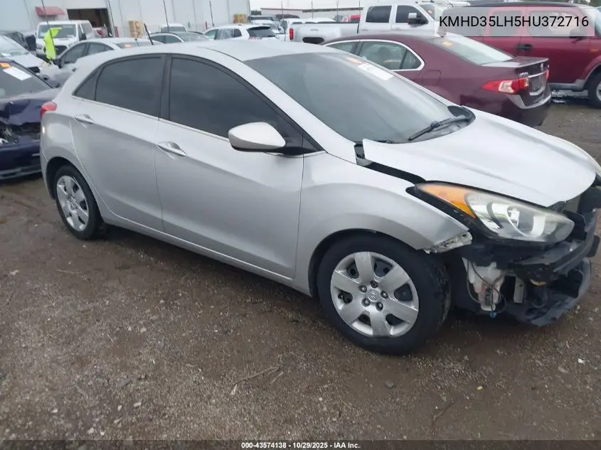 KMHD35LH5HU372716 2017 Hyundai Elantra Gt