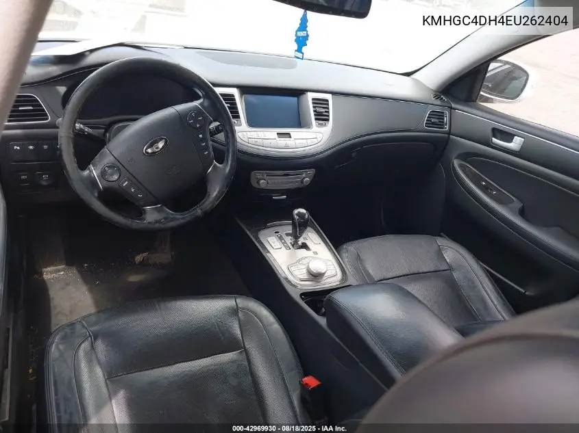 KMHGC4DH4EU262404 2014 Hyundai Genesis 5.0 R-Spec