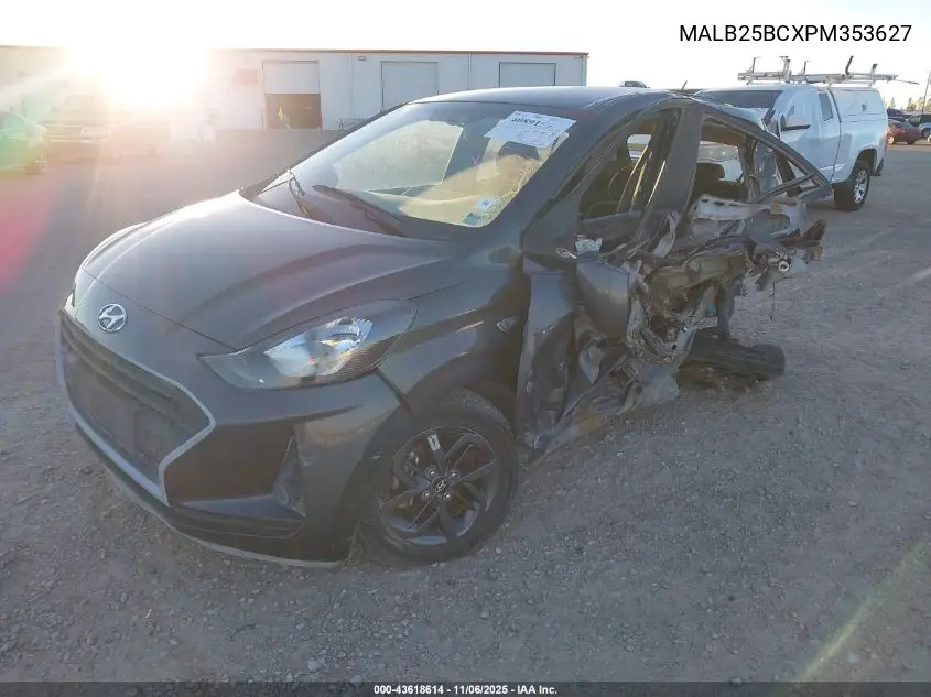 MALB25BCXPM353627 2023 Hyundai Grand I10