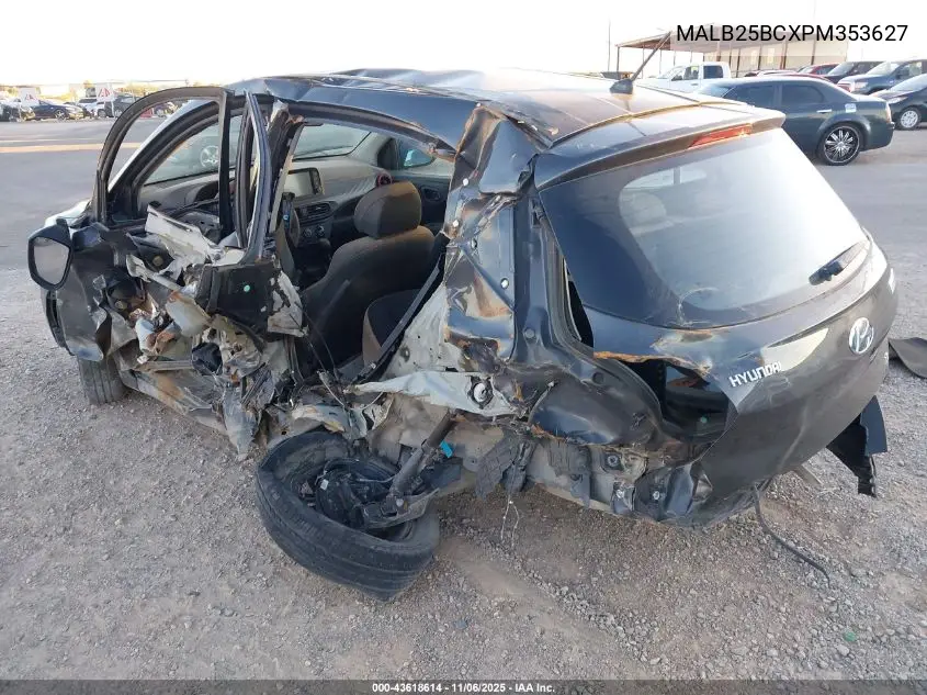 MALB25BCXPM353627 2023 Hyundai Grand I10