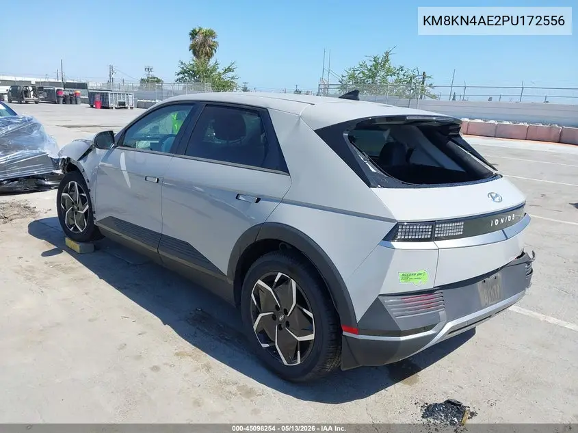 2023 Hyundai Ioniq 5 Sel VIN: KM8KN4AE2PU172556 Lot: 45098254