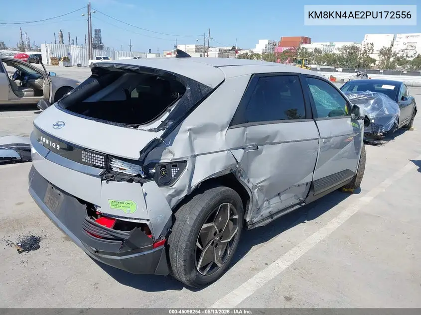 2023 Hyundai Ioniq 5 Sel VIN: KM8KN4AE2PU172556 Lot: 45098254