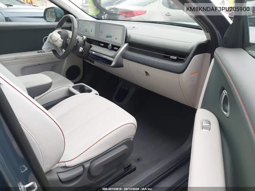 2023 Hyundai Ioniq 5 Sel VIN: KM8KNDAF3PU205900 Lot: 45103919