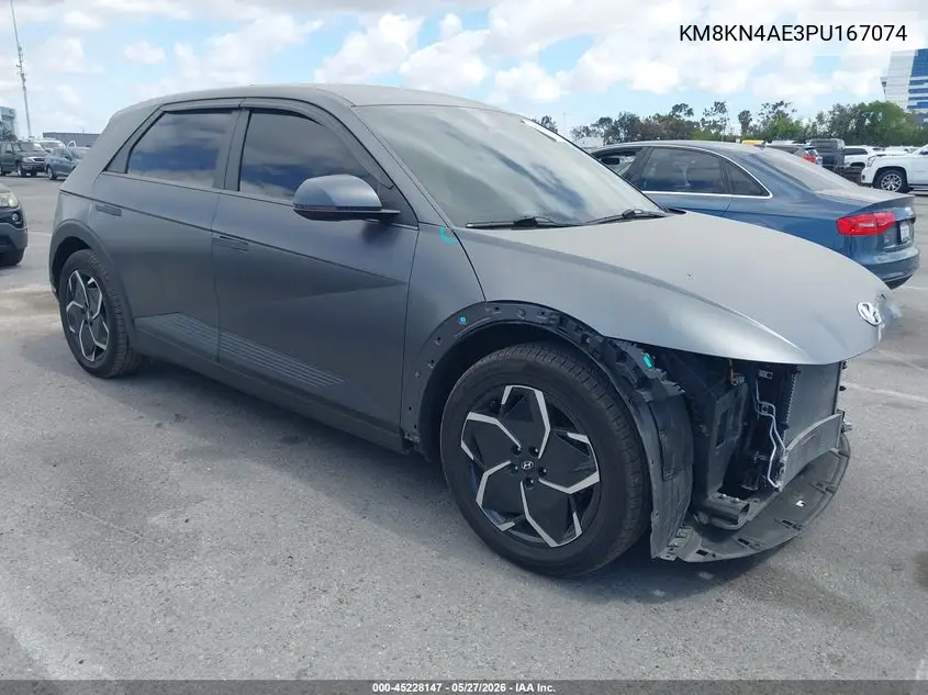 2023 Hyundai Ioniq 5 Sel VIN: KM8KN4AE3PU167074 Lot: 45228147
