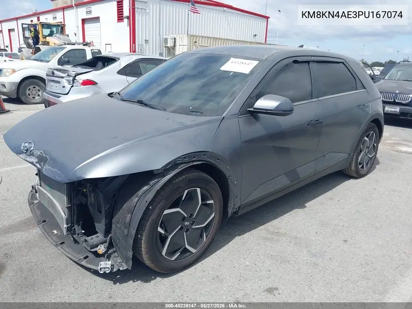 2023 Hyundai Ioniq 5 Sel VIN: KM8KN4AE3PU167074 Lot: 45228147