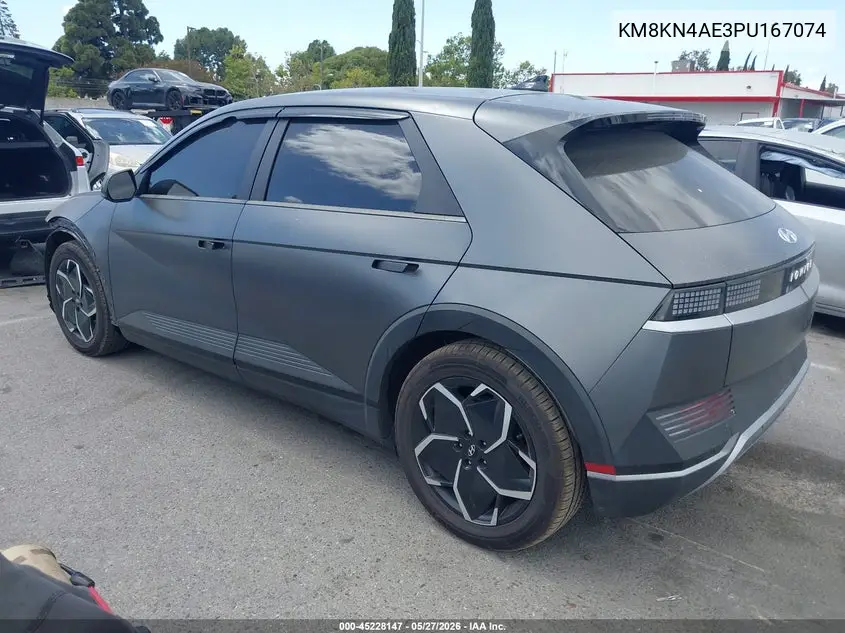 2023 Hyundai Ioniq 5 Sel VIN: KM8KN4AE3PU167074 Lot: 45228147