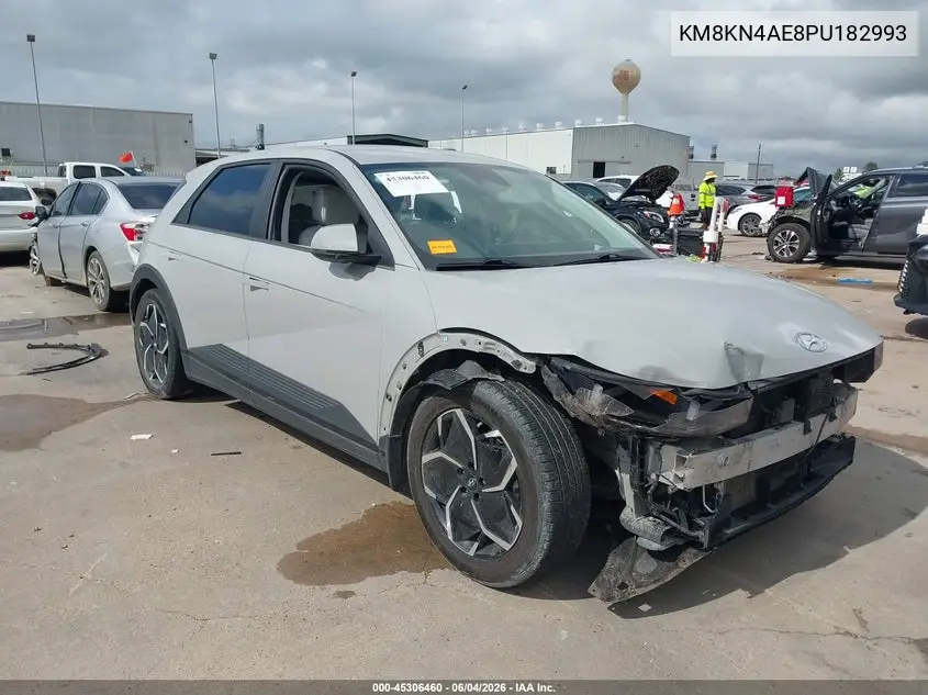 2023 Hyundai Ioniq 5 Sel VIN: KM8KN4AE8PU182993 Lot: 45306460