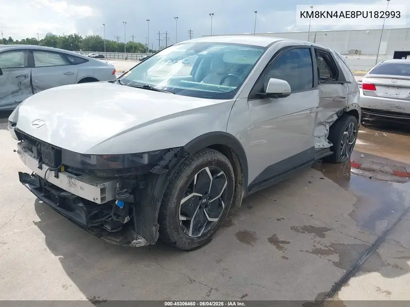 2023 Hyundai Ioniq 5 Sel VIN: KM8KN4AE8PU182993 Lot: 45306460