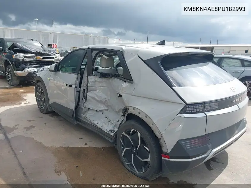 2023 Hyundai Ioniq 5 Sel VIN: KM8KN4AE8PU182993 Lot: 45306460